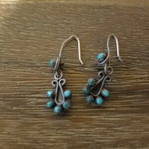 Turquoise Earrings